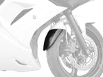Puig Front Fender Extender For Suzuki SV 650 N 2003-2006 - Black