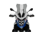 Puig Touring Screen For BMW R1300 GS 2023-2025 - Light Smoke