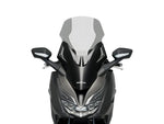 Puig V-Tech Line Touring Screen For Honda Forza 125 2021-2025 - Light Smoke