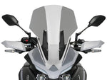 Puig Touring Screen For Yamaha Tracer 7 2021-2025 - Light Smoke