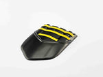 Puig Rear Mudguard Extender For Suzuki GSX S 1000 2015-2025 - Matt Black