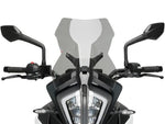 Puig Touring Screen For KTM 390 Adventure 2020-2024 - Light Smoke
