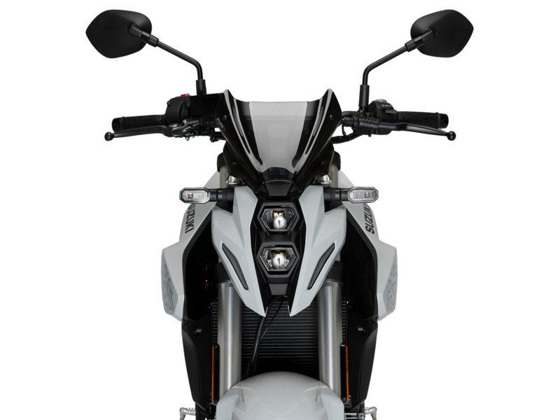 Puig New Generation Sport Screen For Suzuki GSX 8S 2023-2025 - Dark Smoke