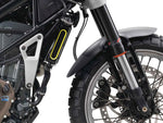 Puig Front Fender Extender For Husqvarna Svartpilen 125 2021-2025 - Black