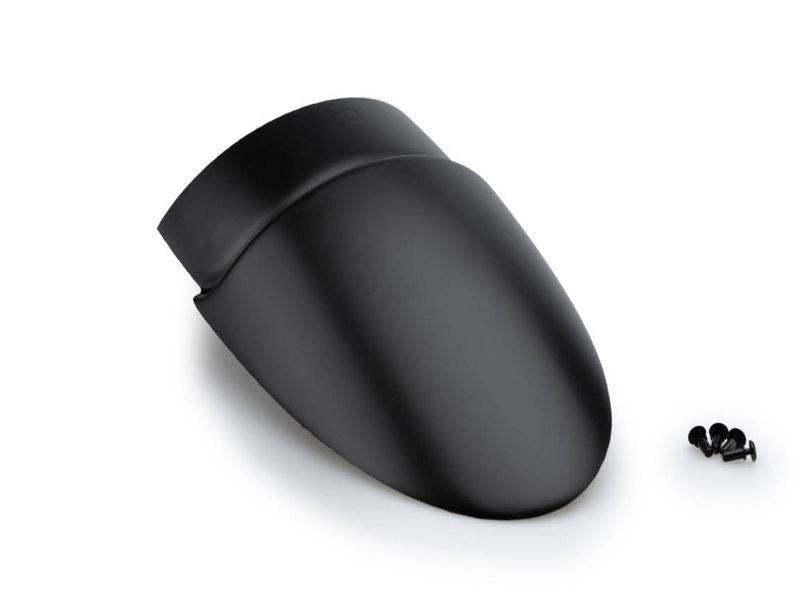 Puig Front Fender Extender For Aprilia Tuareg 660 2022-2025 - Black