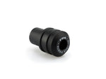 Puig Vintage 2.0 Frame Sliders For Benelli Leoncino 500 2016-2025 - Black