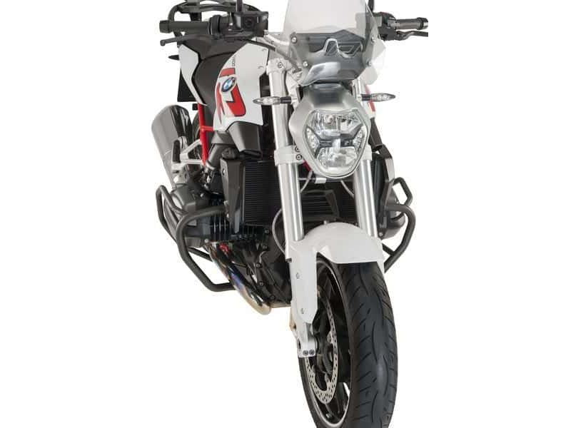 Puig Engine Guard For BMW R1200 R 2015-2018 - Black