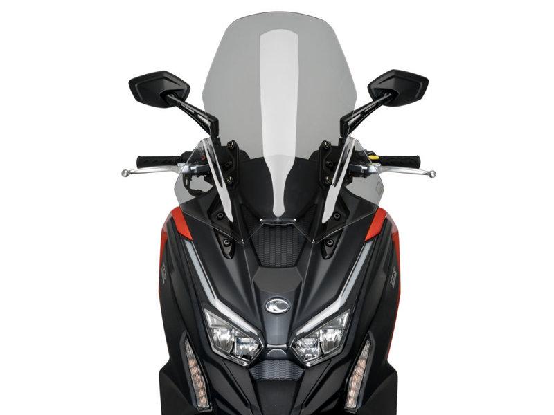 Puig V-Tech Line Touring Screen For Kymco DTX 125 2022-2025 - Clear