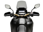 Puig Touring Screen For Honda Africa Twin CRF1100L 2024-2025 - Dark Smoke