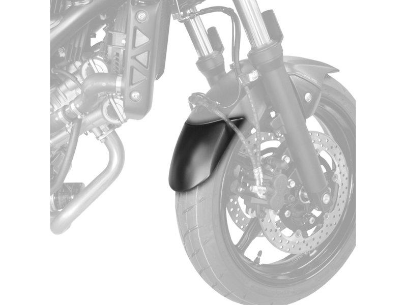 Puig Front Fender Extender For Suzuki Katana GSX-S1000 2019-2025 - Black