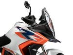 Puig Beak Extender For KTM 1290 Super Adventure R 2021-2024 - Matt Black