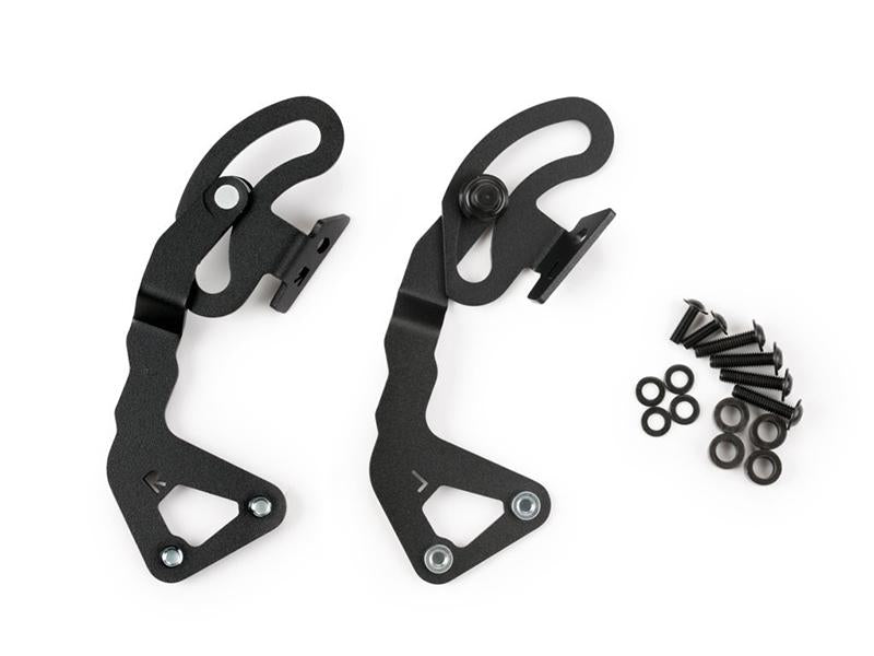 Puig Reinforcement Support For Screens For BMW R1200 GS 2013-2018 - Black