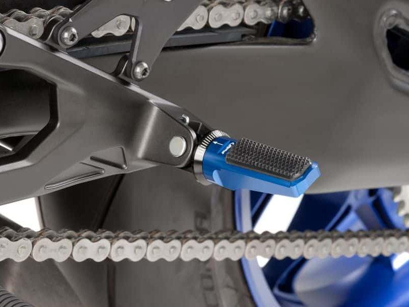 Puig Sport Footpegs For KTM 1050 Adventure 2015-2016 - Gold