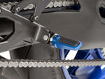 Puig Sport Footpegs For KTM 1050 Adventure 2015-2016 - Gold