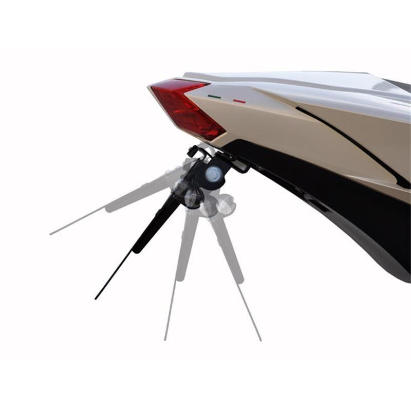Zieger X-Line Tail Unit Type E For Honda CB 1000 ABS 2025-2026 Rear