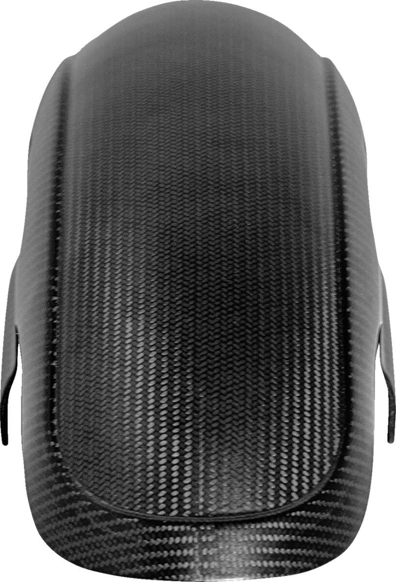 Saddlemen Carbon Fibre Fender For Harley Davidson FLHX 1923 ABS 2024-2026 58.4cm (23") Front - Matte Black