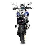 LeoVince LV-14 Titanium Silencer For BMW F 750 GS ABS 2018-2023 Right