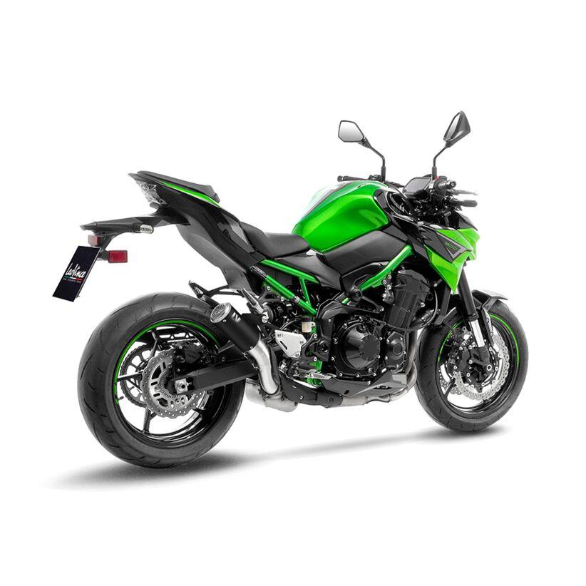 LeoVince LV Corsa S Black Edition Silencer For Honda CB1000R ABS 2018-2024 Right