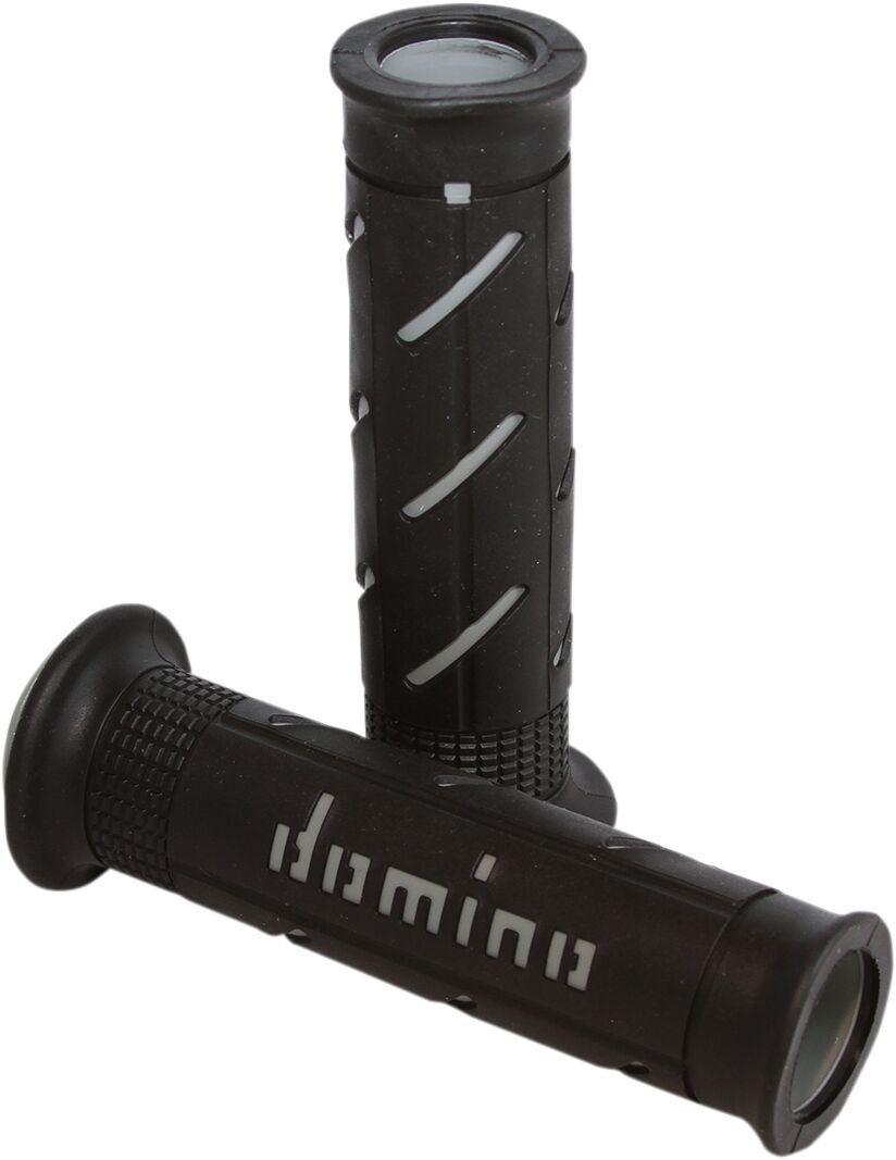 Domino XM2 Road/Race Grips - Black/Grey