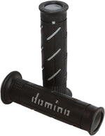 Domino XM2 Road/Race Grips - Black/Grey