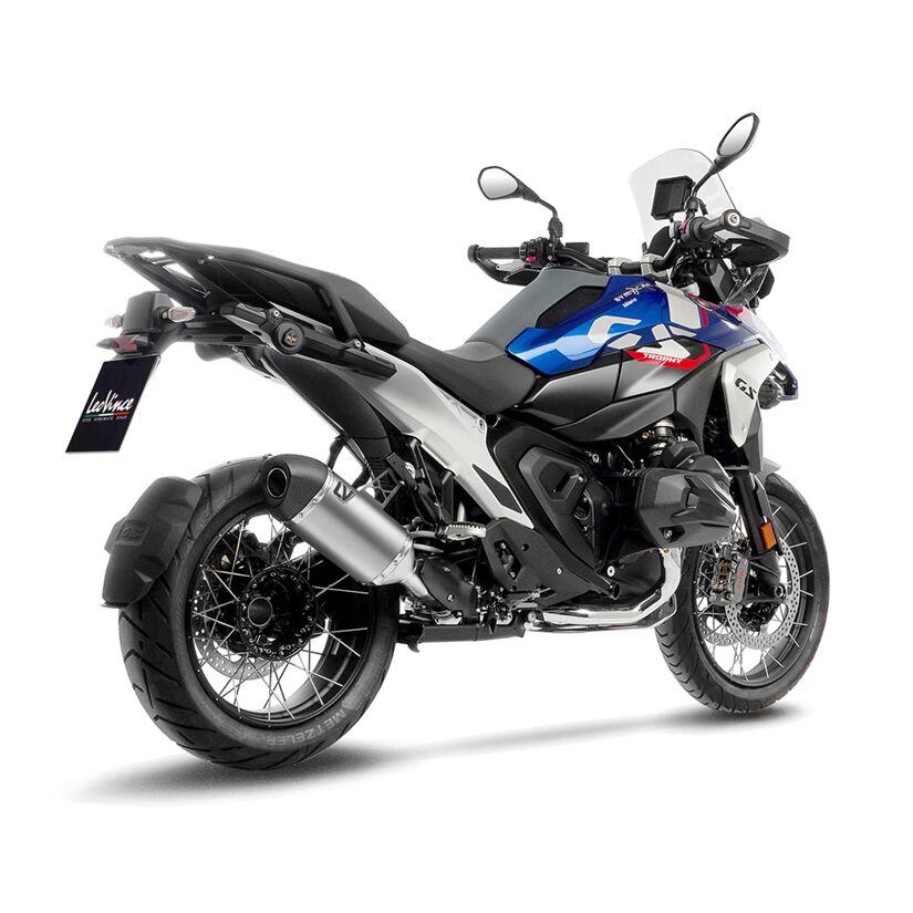 LeoVince LV-14 Titanium Silencer For BMW R 1300 GS ABS 2023-2026  Right