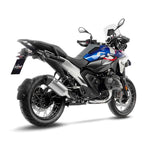 LeoVince LV-14 Titanium Silencer For BMW R 1300 GS ABS 2023-2026  Right