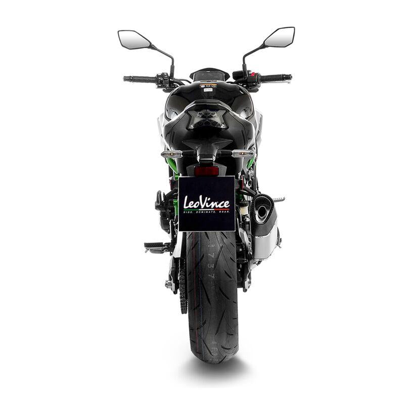 LeoVince LV-14R Titanium Silencer For Kawasaki Z 900 2020-2024 Right