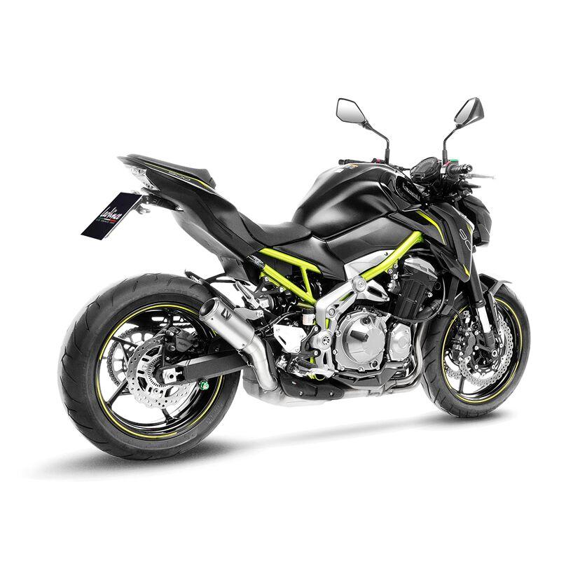 LeoVince LV Corsa S Titanium Silencer For Kawasaki Z 900 2018-2019 Right
