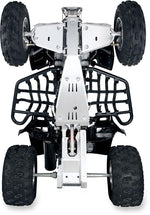 Moose Racing Full Body Skid Plate For Suzuki LT-R 450 2X4 2006-2009 - Silver