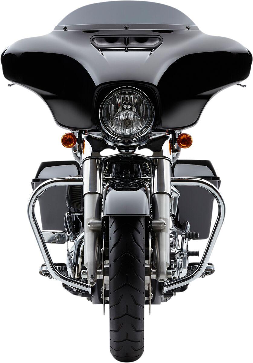 Cobra V-Bend Freeway Bar For Harley Davidson FLHR 1690 2014 2015 - Chrome