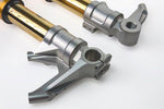 Ohlins HD CVO Forks For Harley Davidson FLHXSE 1977 ABS Front - Gold