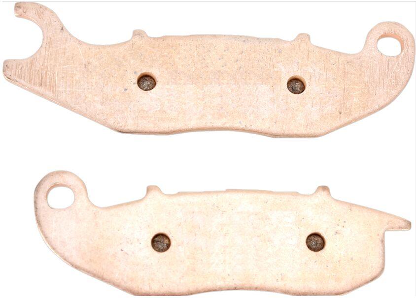 EBC FA-HH Series Sintered Brake Pads For Honda XL750 ABS 2023-2026 Front