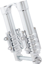 Arlen Ness Method No Flex Fork Legs For Harley Davidson FLHX 1923 ABS 2024 - Chrome
