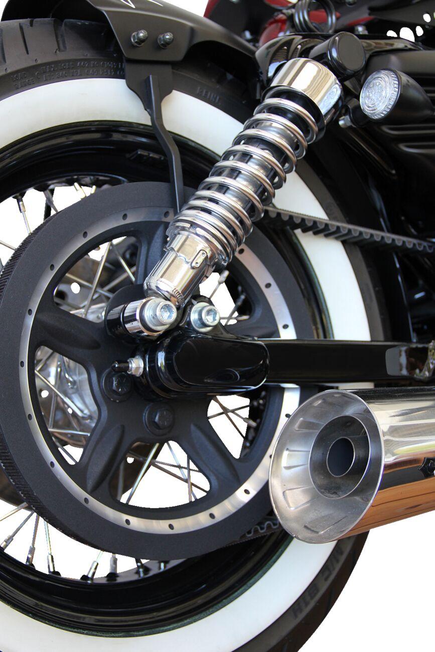 Cult Werk Lowering Kit For Harley Davidson XL 1200 C 1996-2020 Rear -35mm