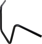 Magnum Shielding 1" Ape Hanger Handlebar For Harley Davidson FLD 1690 2012-2013 30.5 cm (12") - Black