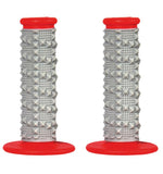 Scar Dual Density Grip - Grey/Red