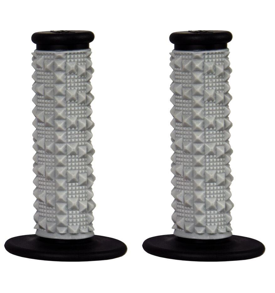 Scar Dual Density Grip - Black/Grey
