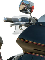 Klock Werks Flare Hand Guards For Harley Davidson FLHLT 1923 ABS 2026 - Clear