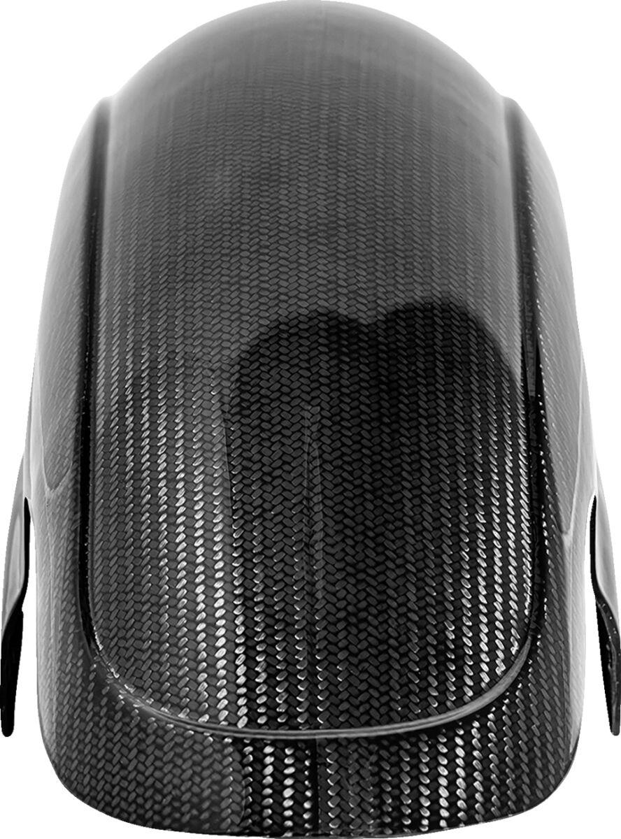 Saddlemen Carbon Fibre Fender For Harley Davidson FLHX 1923 ABS 2024-2026 58.4cm (23") Front - Gloss Black