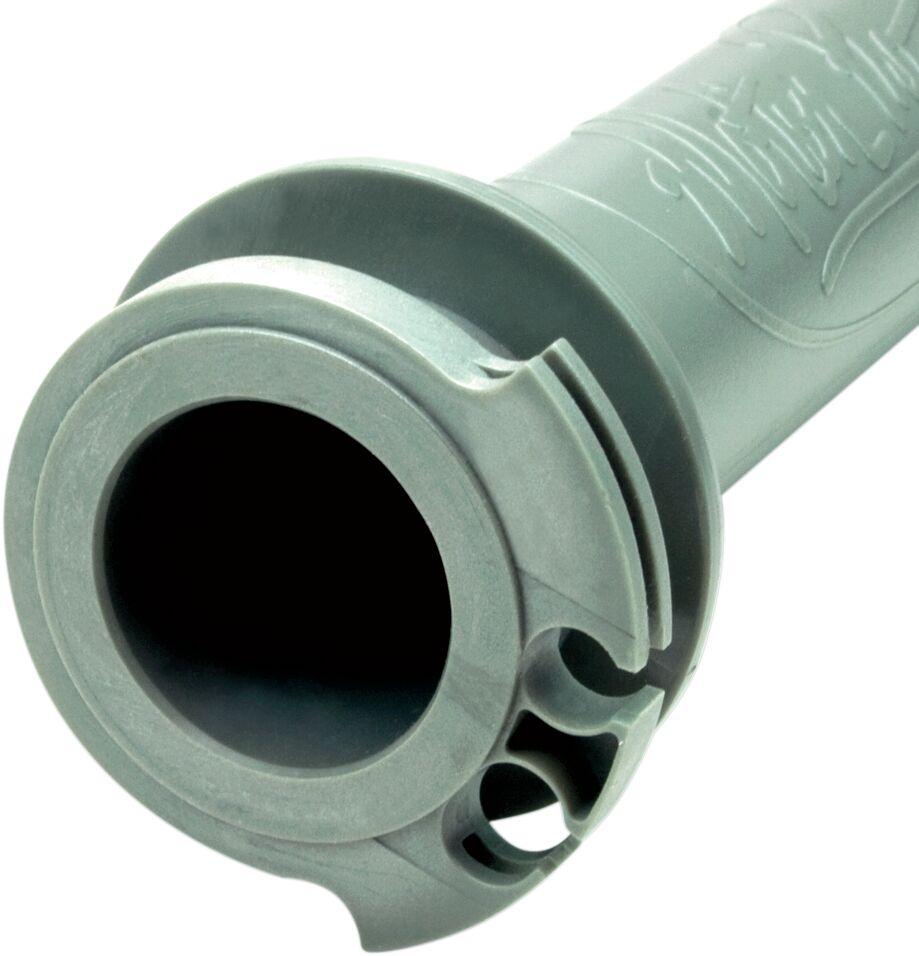 Motion Pro Titan Throttle Tube For KTM EXC400 2000-2003 - Grey