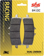 SBS DC Dual Carbon Front Brake Pads For Ducati 1098 2007-2008