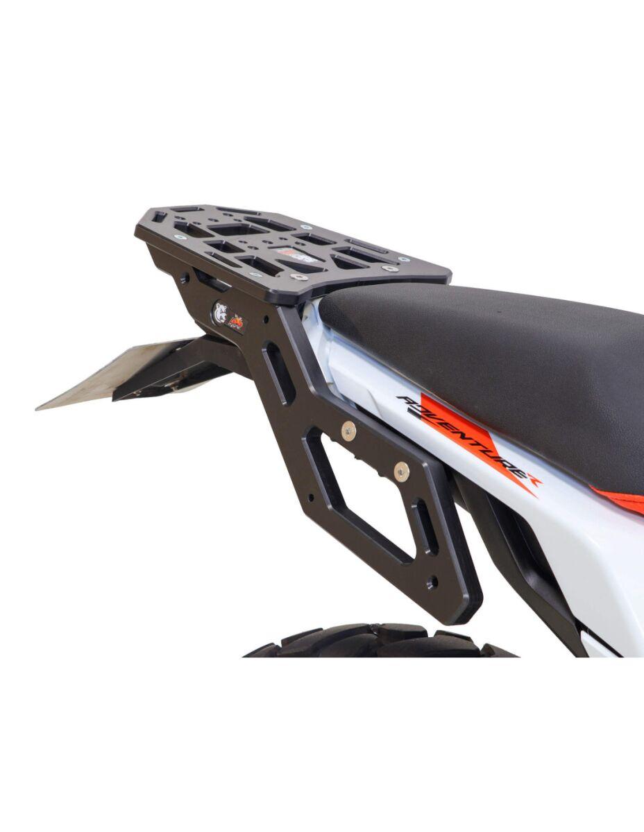 AXP Rear Rack For KTM Adventure R 390 ABS 2025 - Black