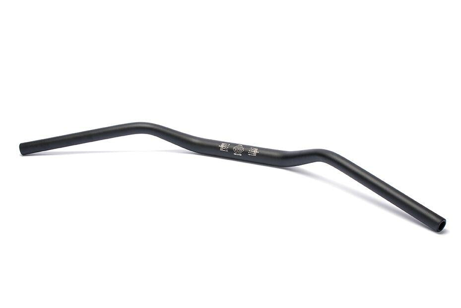 Gilles GT Oversize Low Handlebar For KTM Adventure 790 R 2019-2020 - Black