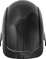 Saddlemen Carbon Fibre Fender For Harley Davidson FLH 1868 ABS 2021 58.4cm (23") Front - Black