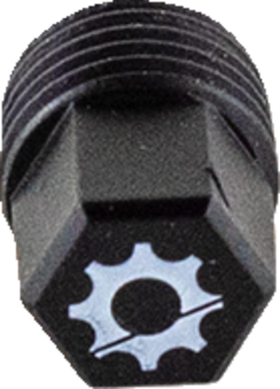Quad Logic Engine Drain Plug For Can Am Commander 1000 EFI 2011-2013