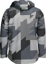 Thor Brave Tour Casual Jacket - Camo Black/Dark Grey/Light Grey