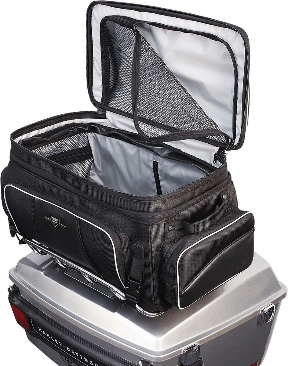 Nelson Rigg Route 1 Traveler Tour Trunk Rack Bag