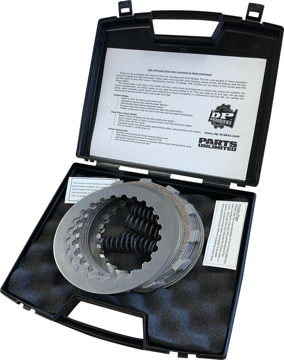 DP Brakes DPK Clutch Kit For KTM SMR 450 2006-2007