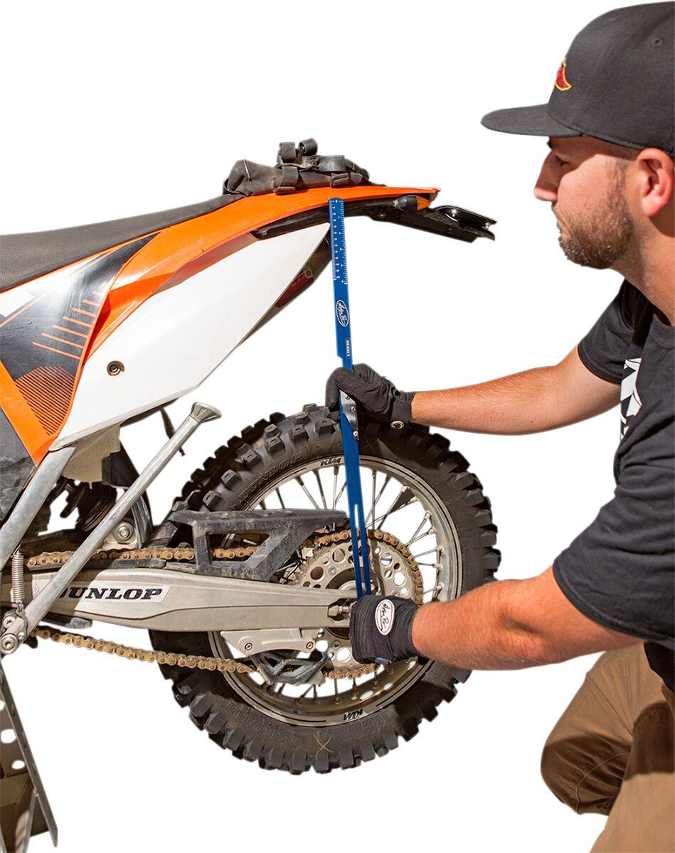 Motion Pro Folding Sag Scale II Tool