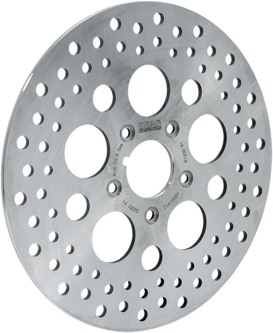 Drag Specialties F Series Brake Disc For Harley Davidson FLST 1340 1987-1990 Front